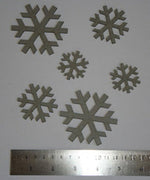 Snowflakes