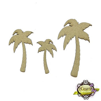 Palm Trees Set 2