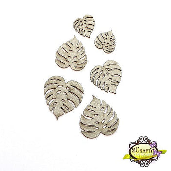 Palm Leaves Set