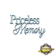 Priceless Memory Title