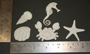 Seashells Set 1