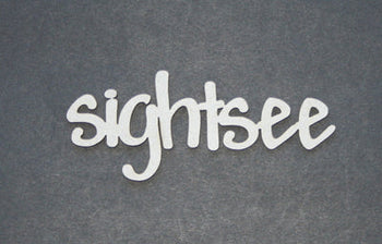 Sightsee