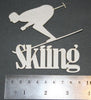 Skiing