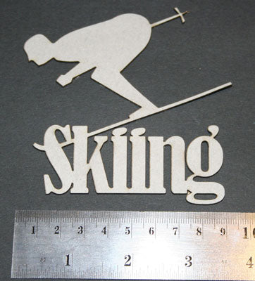 Skiing