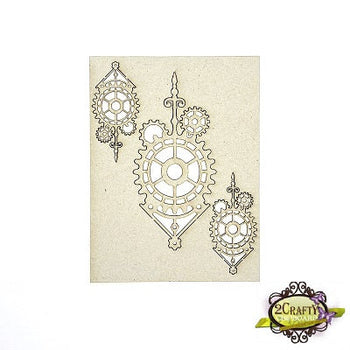 Steampunk Element Set 1