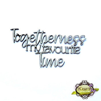 Togetherness in my Favourite Title