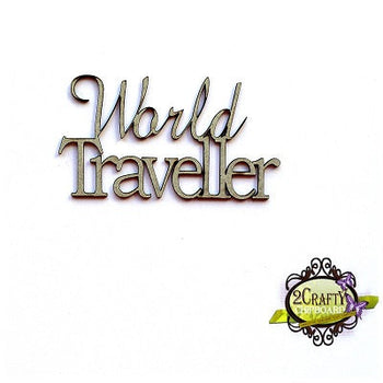 World Traveller Title