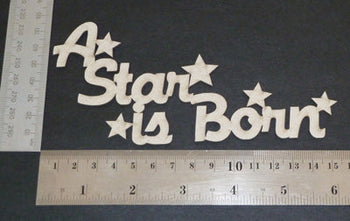 A Star is Born