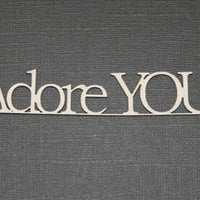 Adore You