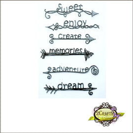 Arrow Word Set 1