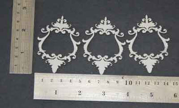 ATC Georgian Frames