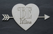Be Mine Heart