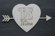 Be Mine Heart