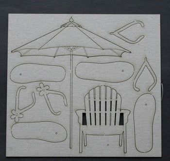 Beach Set