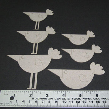 Beaky Birds