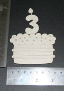 Birthday Cake No. 3