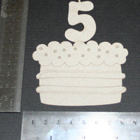 Birthday Cake No. 5