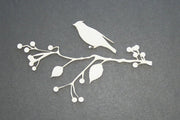 Branch with Bird