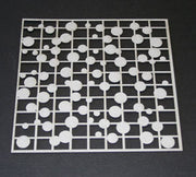 Bubble Grid Panel