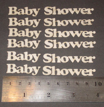 Card Baby Shower