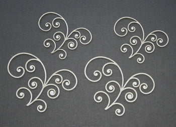 Celebration Swirls