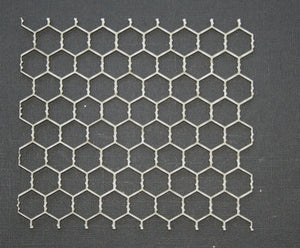 Chicken Wire Barbed - Small