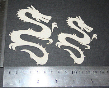Chinese Dragons