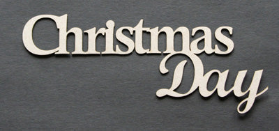 Christmas Day Title