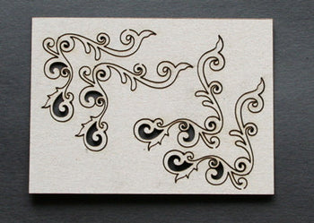Corner Mini Set 3