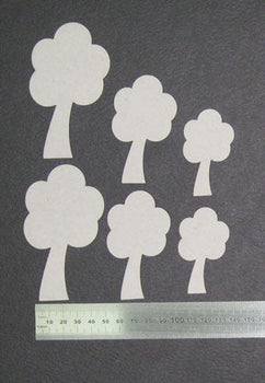 Cutesy Trees