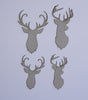 Deer Head Set