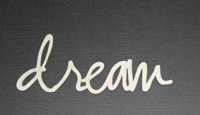 Dream - Loopy Font