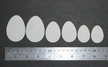 Easter Eggs - Plain