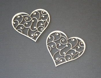 Elegant Hearts
