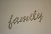 Family Script