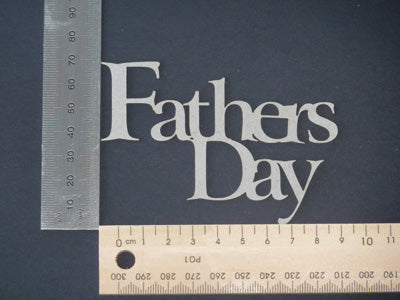 Father's Day Title