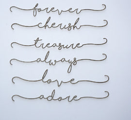 Fine Word Set 1