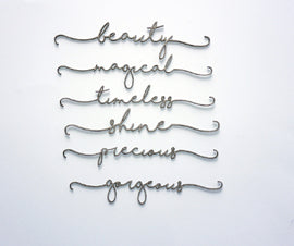 Fine Word Set 2