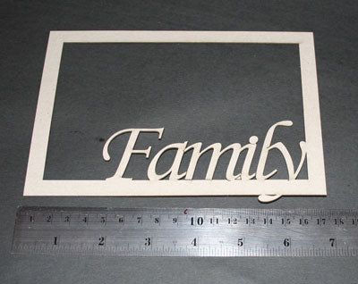 Frame Family