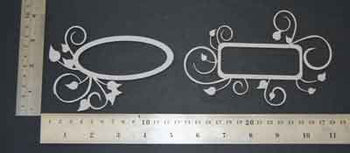Frame Flourish 5