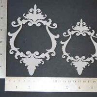 Frame Georgian