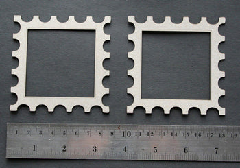 Frame Small Postage Stamp Frames