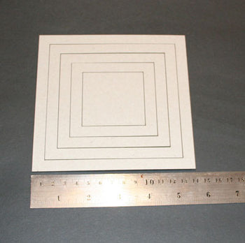 Frame Square Borders