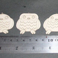 Funky Owls