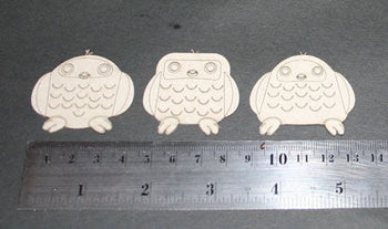 Funky Owls