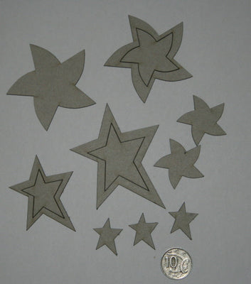 Funky Stars Pack