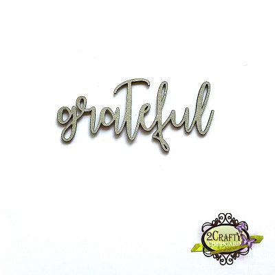 Grateful - script