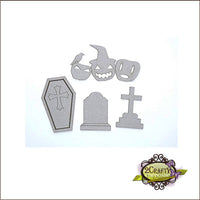 Gravestone Set