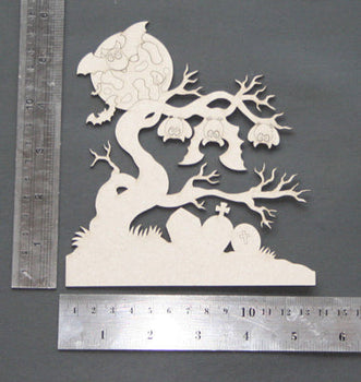 Graveyard Tree