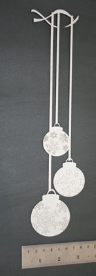 Hanging Baubles